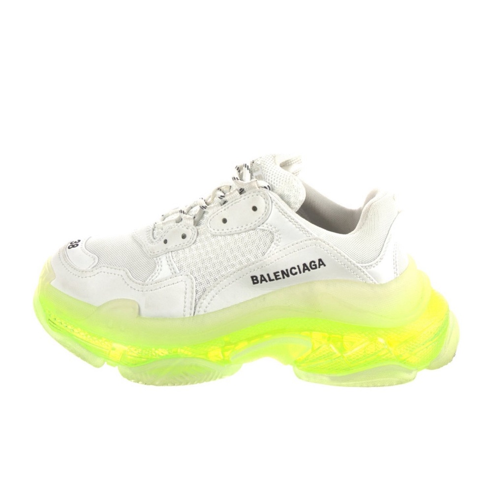 Balenciaga Triple S Clear sole - Picture 2 of 8